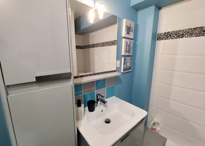 Sandettie Appartement A 2 Pas De La Plage