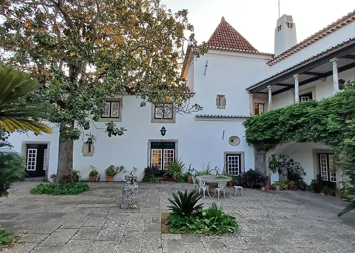 Quinta De Sao Thiago Hotel Sintra