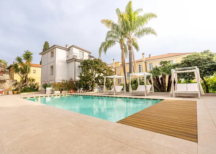 Hotel Villa Elisa & Spa