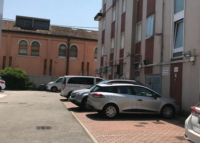 Hotel San Carlo Mestre