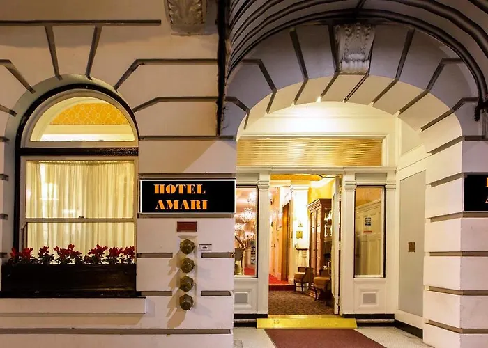 Hotel Amari San Francisco