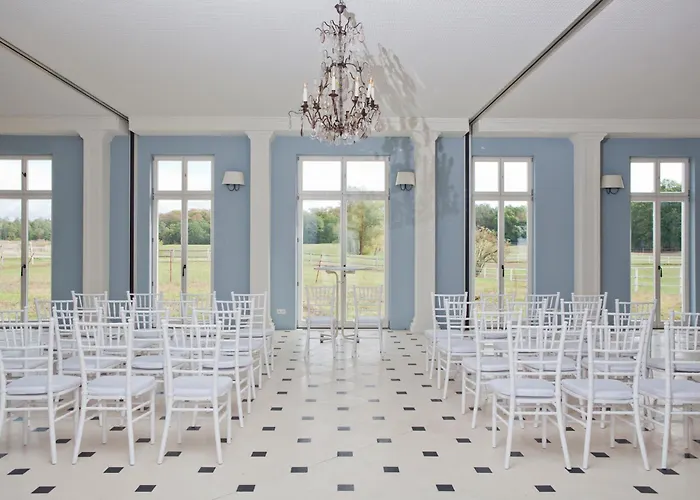 Gut Sarnow - Hotel, Restaurant und Reitanlage Schorfheide