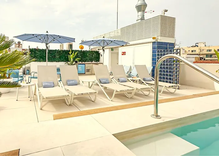Alenti Sitges Hotel