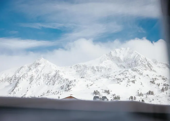 Superior Hotel Schneider Ski-In & Ski-Out Obertauern