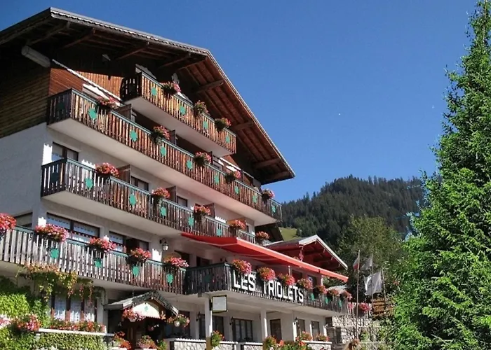 Hotel Les Triolets Châtel