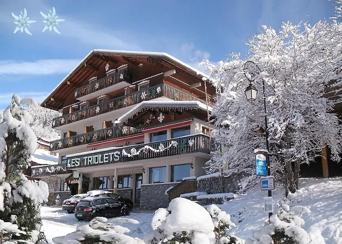 Hotel Les Triolets Châtel