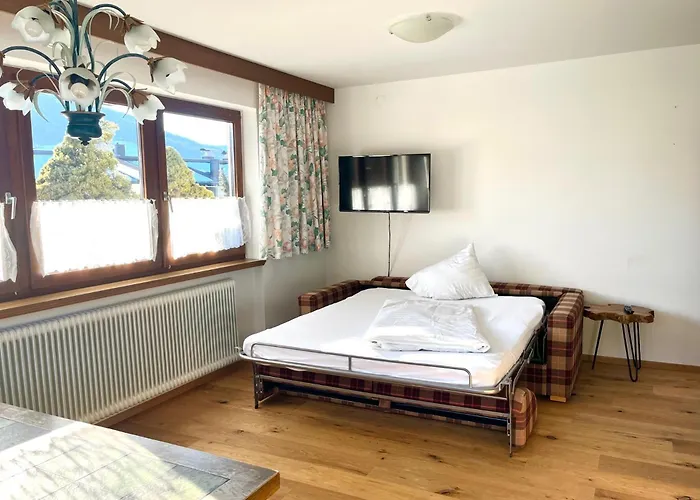 Pension Hohe Salve