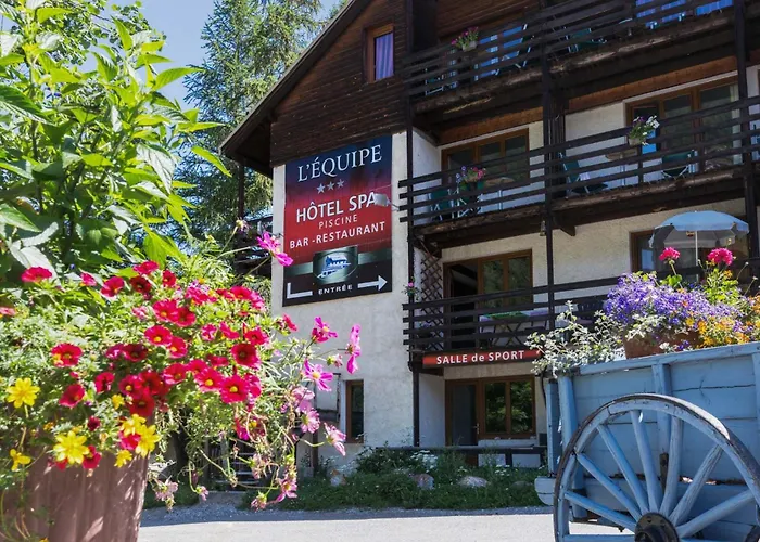 Hotel Spa L'Equipe