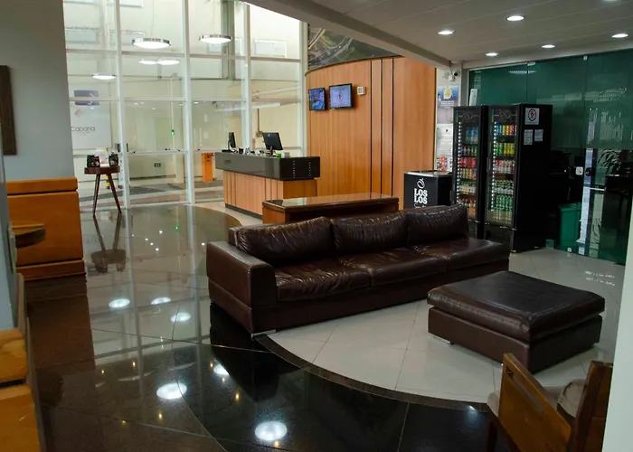 Hotel City Hall São José dos Campos