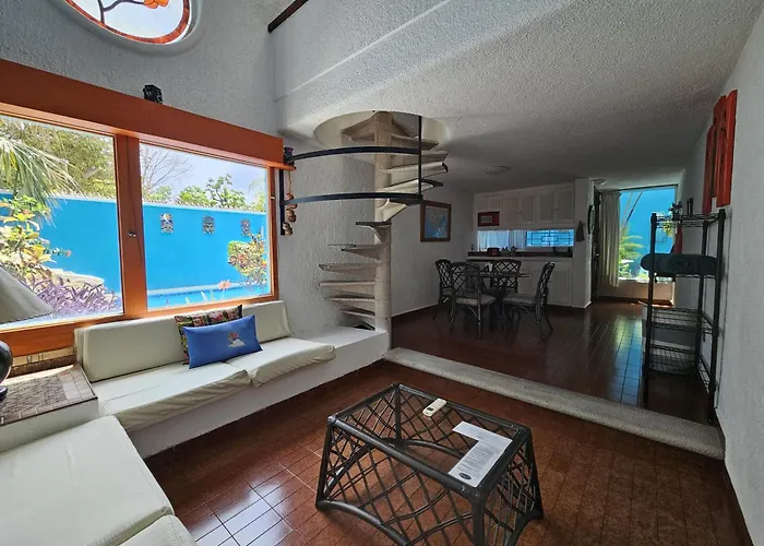 Hotel Villas Las Anclas Cozumel
