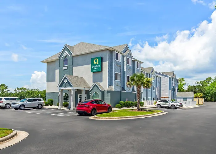 Quality Inn Shallotte Near Ocean Isle Beach
