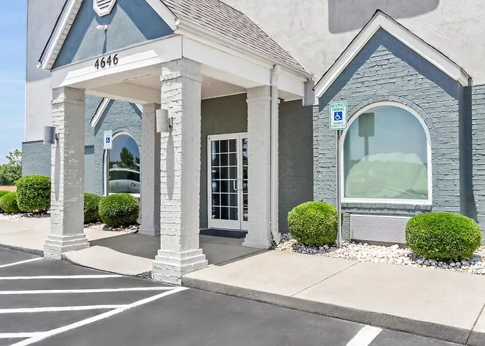 Quality Inn Shallotte Near Ocean Isle Beach