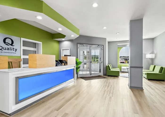 Quality Inn Shallotte Near Ocean Isle Beach