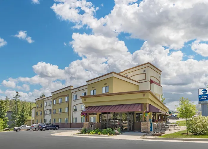 Best Western Alpenglo Lodge
