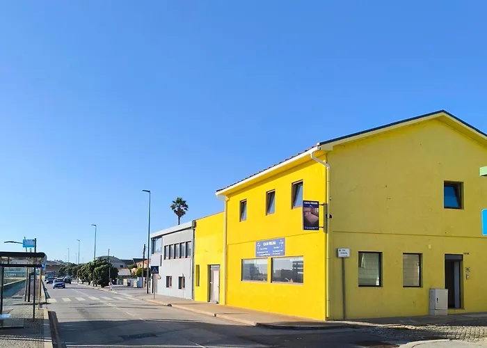 Hotel Casa Velha Matosinhos 