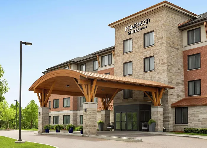 Homewood Suites By Hilton Burlington