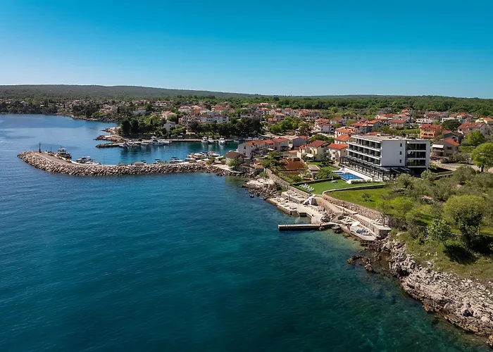 Hotel Villa Margaret Malinska