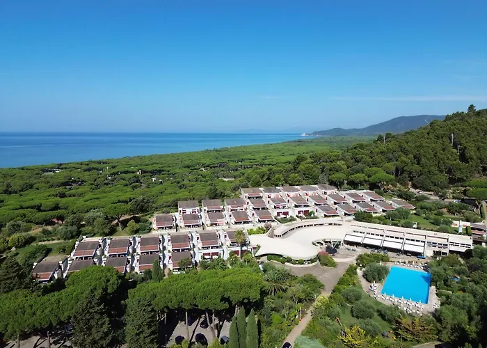 Residence Solemaremma Castiglione della Pescaia