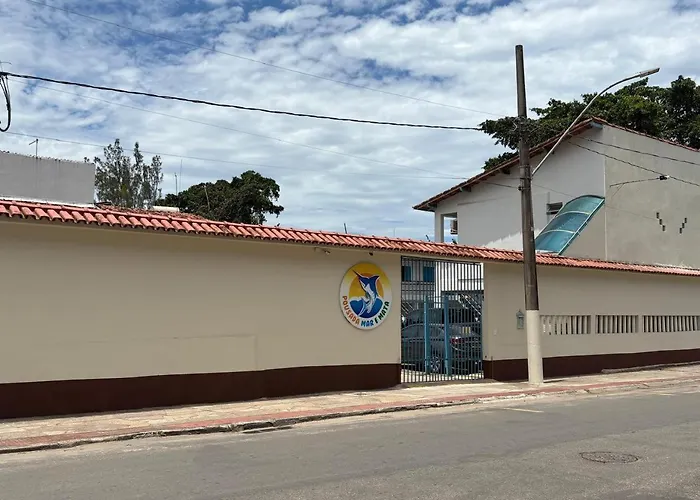 Pousada Mar E Mata Guarapari