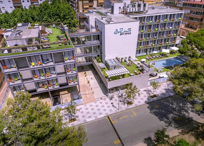 Hotel Ght Sa Riera Tossa de Mar