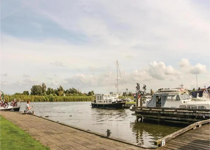 Holiday Home In The Lake District Area, Friesland Woudsend