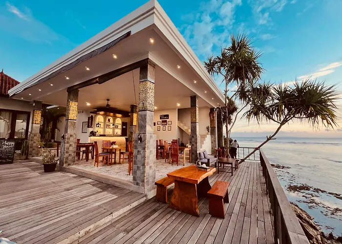 Nusa Veranda Sunset Villas & Restaurant Nusa Lembongan