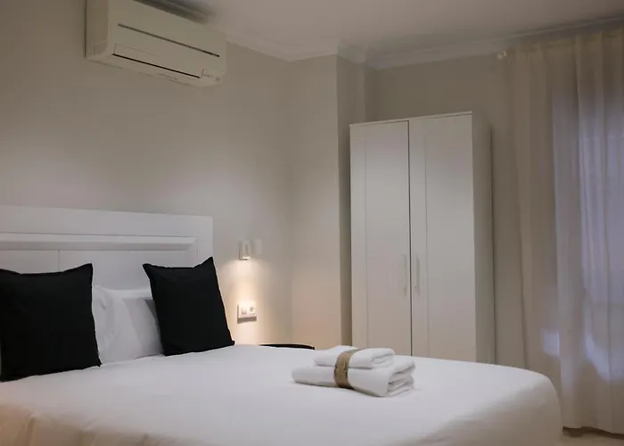 Bienvenidos Rooms Xàtiva