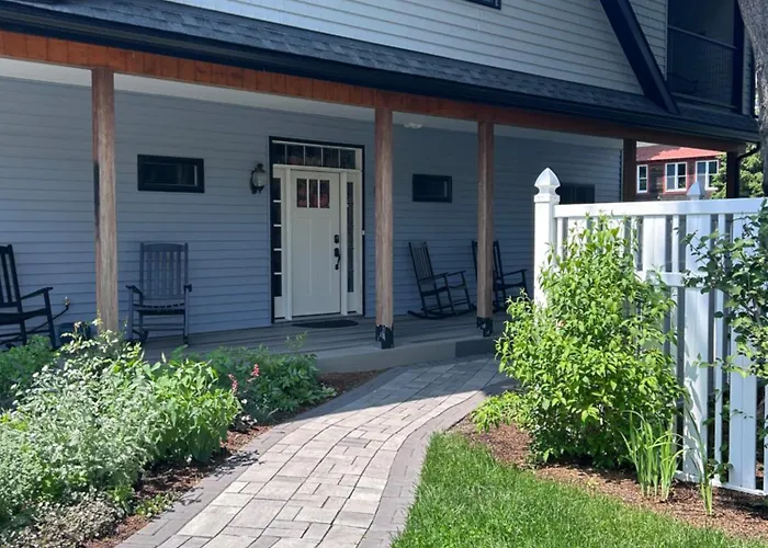 Canterbury Suites B&B Bar Harbor
