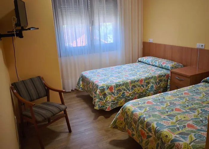 Pension Pilar Sanxenxo