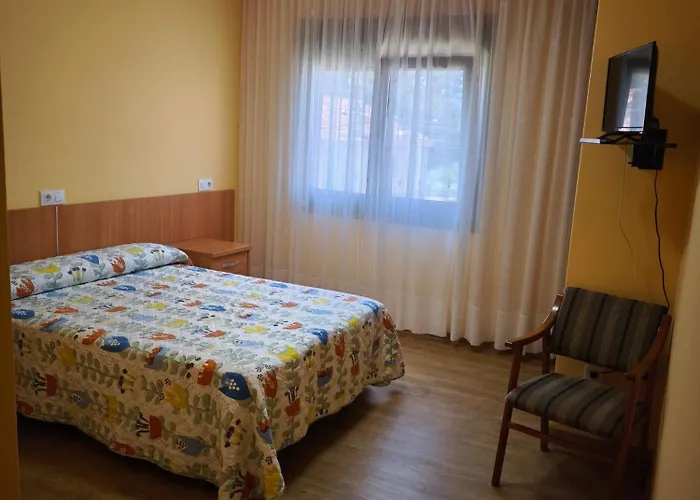 Pension Pilar Sanxenxo