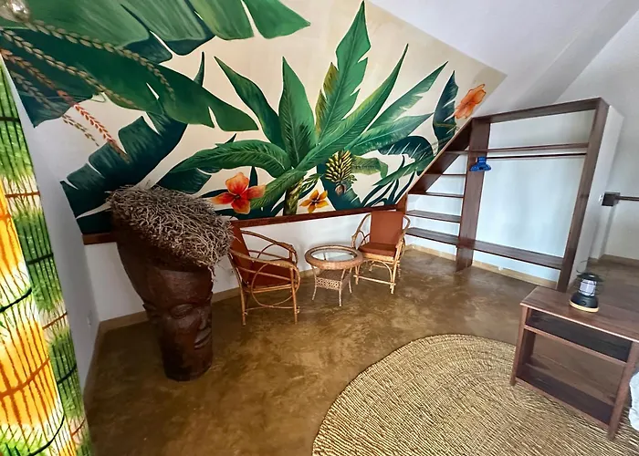 Zuzanu House