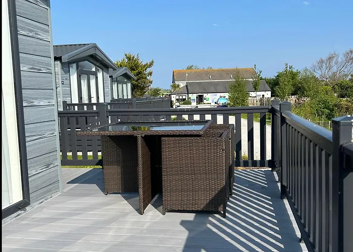 Riverwood Lodge, Padstow