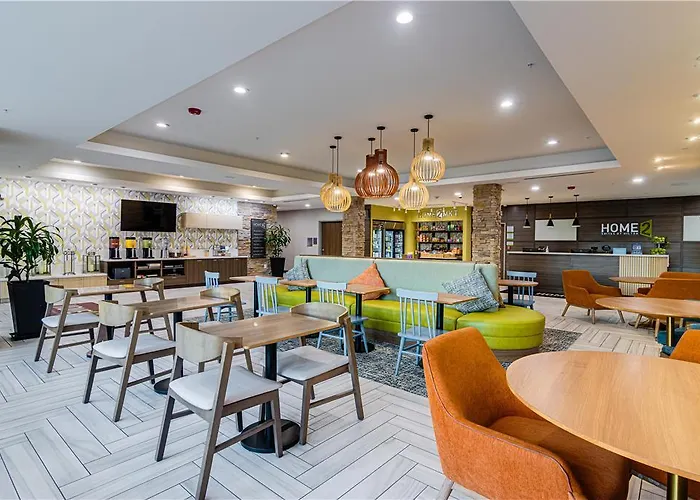 Home2 Suites By Hilton Bolingbrook Chicago