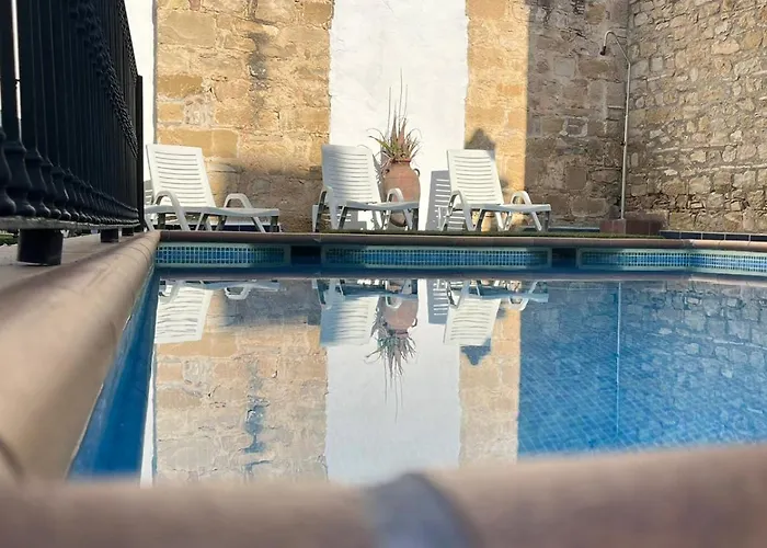 Hotel Rosaleda Don Pedro Úbeda