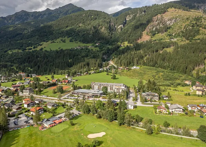 CESTA GRAND Aktivhotel&Spa Bad Gastein
