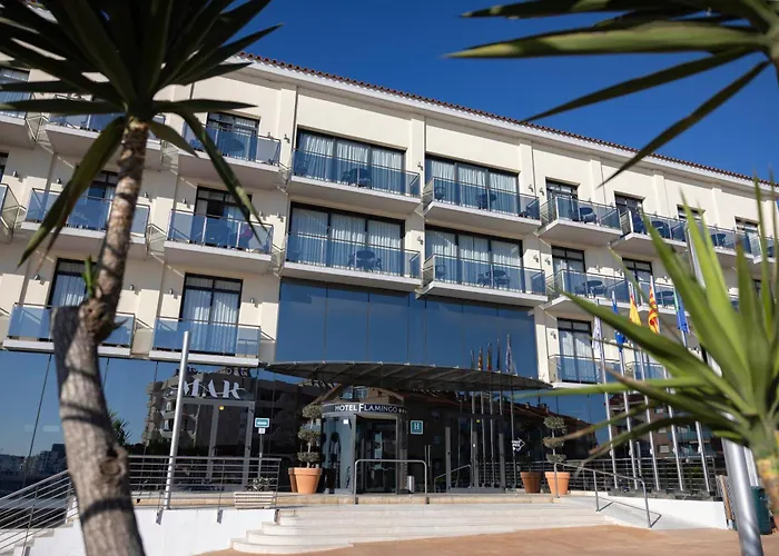 Hotel Flamingo L'Ampolla