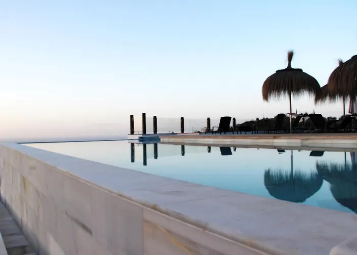 Posada Morisca Charming Hotel Boutique Frigiliana