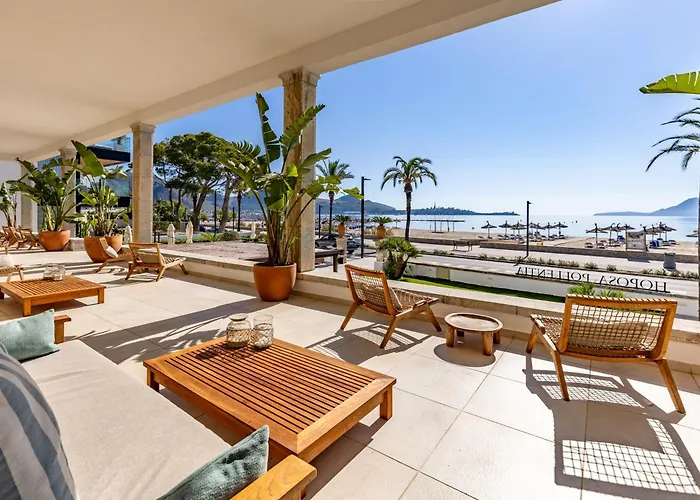 Hotel Hoposa Pollentia - Adults Only Puerto Pollensa