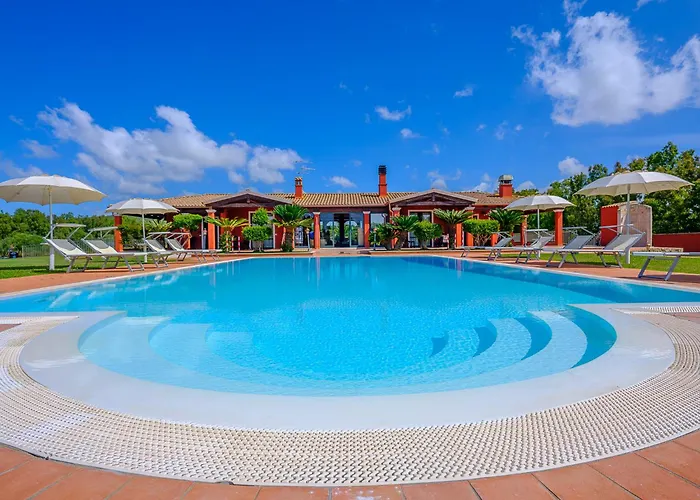Villa Barbarina - Nature Resort With Pool & Restaurant - Alghero Santa Maria la Palma