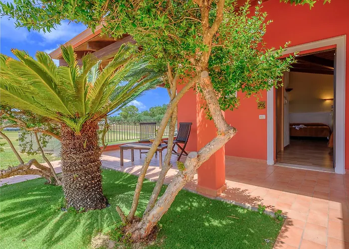 Villa Barbarina - Nature Resort With Pool & Restaurant - Alghero Santa Maria la Palma