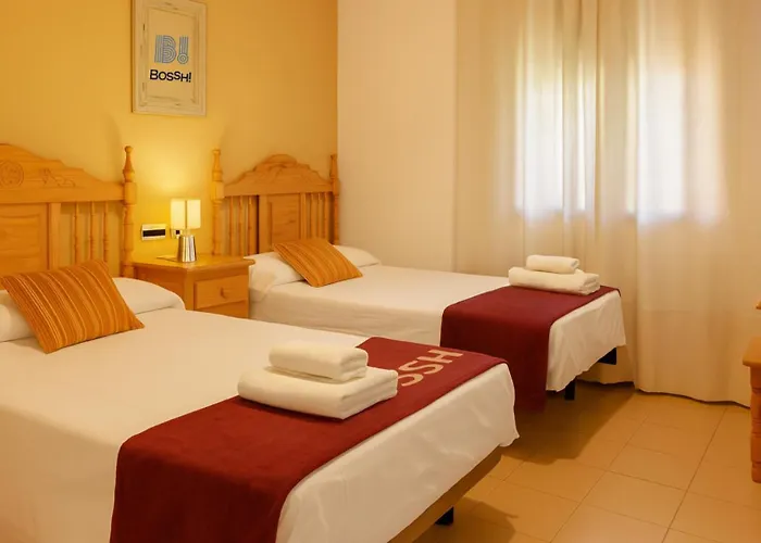Hostal Valdepeñas by Bossh Hotels
