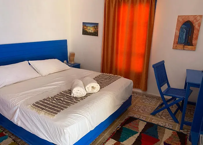 Chez Youssef Merzouga