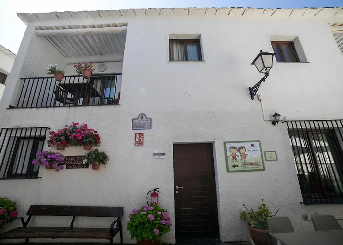Villa Turistica de Bubión