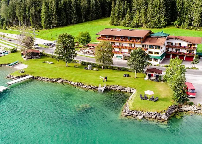 Seehotel St Hubertus Pertisau