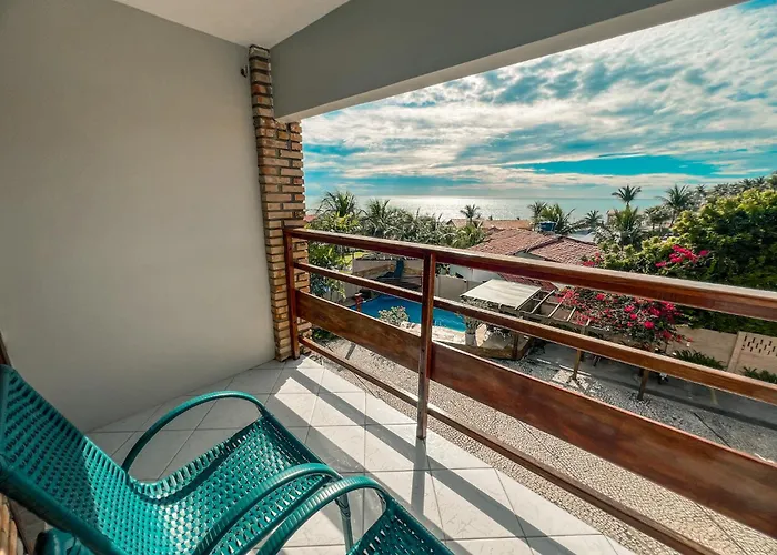 Falesia Praia Hotel Canoa Quebrada