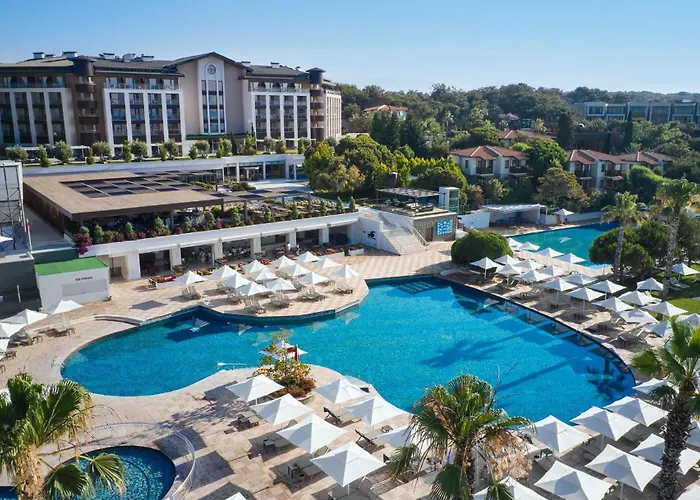 Voyage Sorgun Hotel Sidé