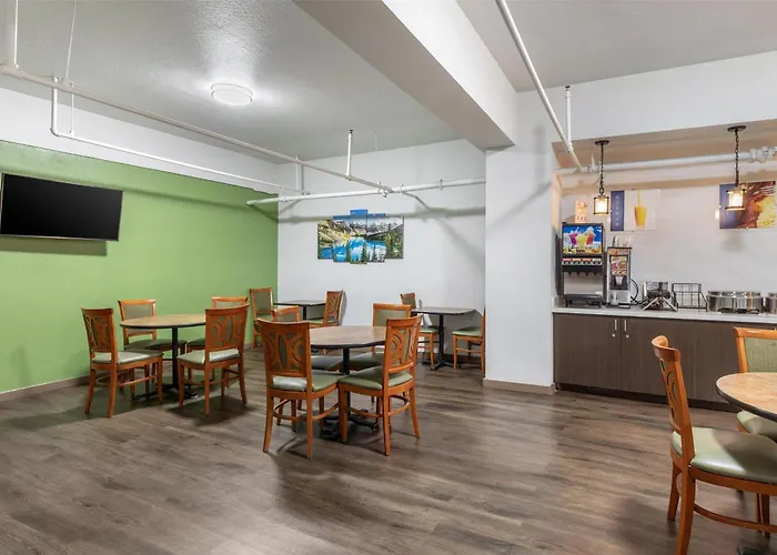 Surestay Plus Hotel By Best Western Mammoth Lakes