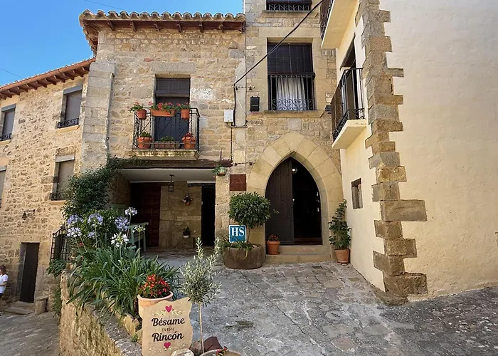 Hotel Casa del Infanzón Sos del Rey Católico