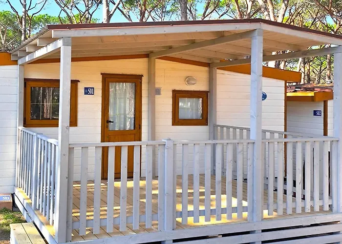Camping Village Baia Blu La Tortuga Aglientu