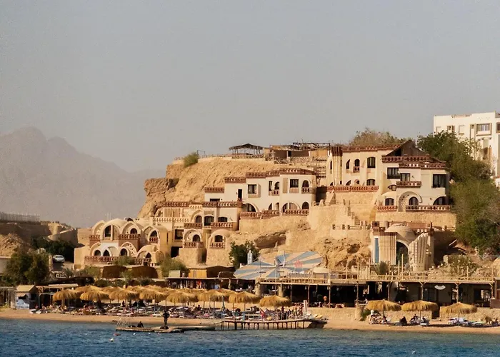 Umbi Sharks Bay Diving Village Sharm-el-Sheikh